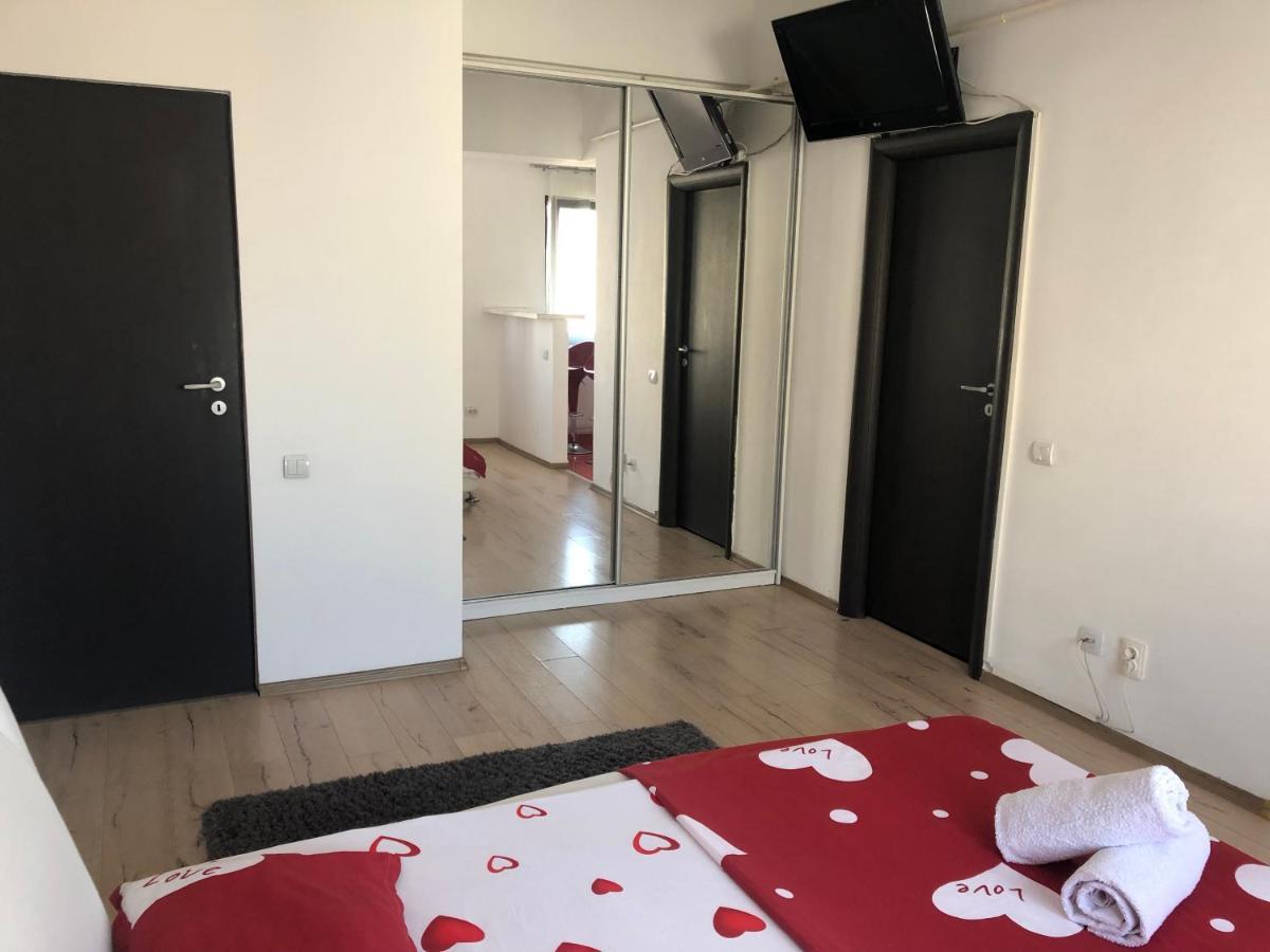 Apartmán Jane House Bukurešť Exteriér fotografie