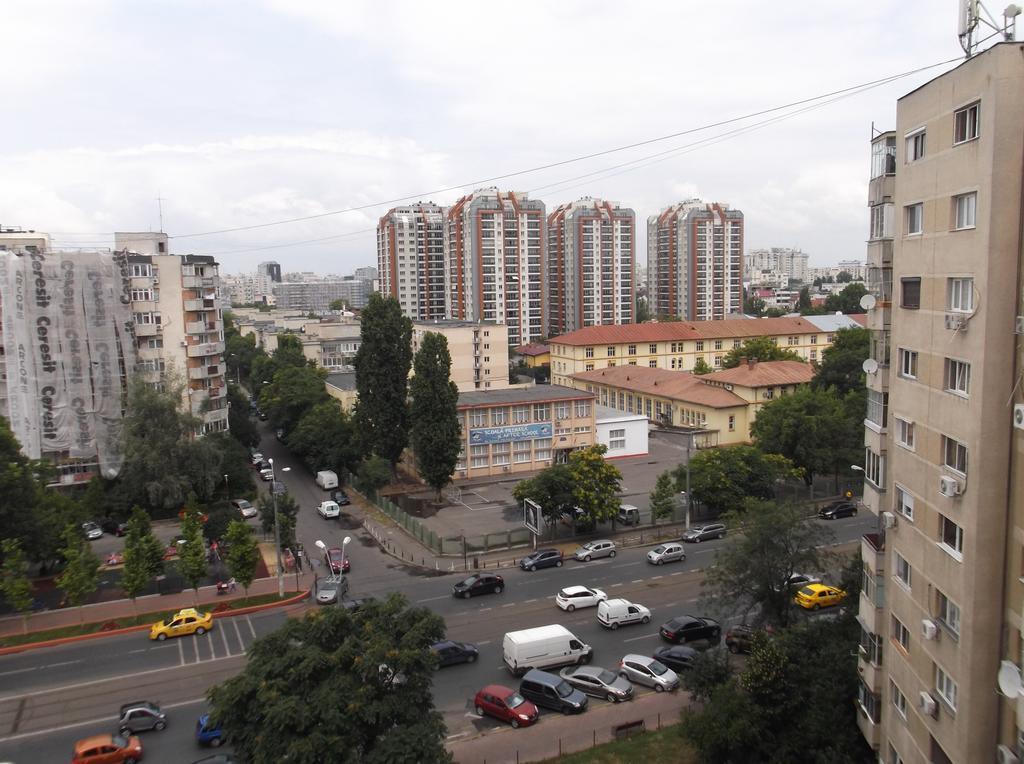 Apartmán Jane House Bukurešť Exteriér fotografie