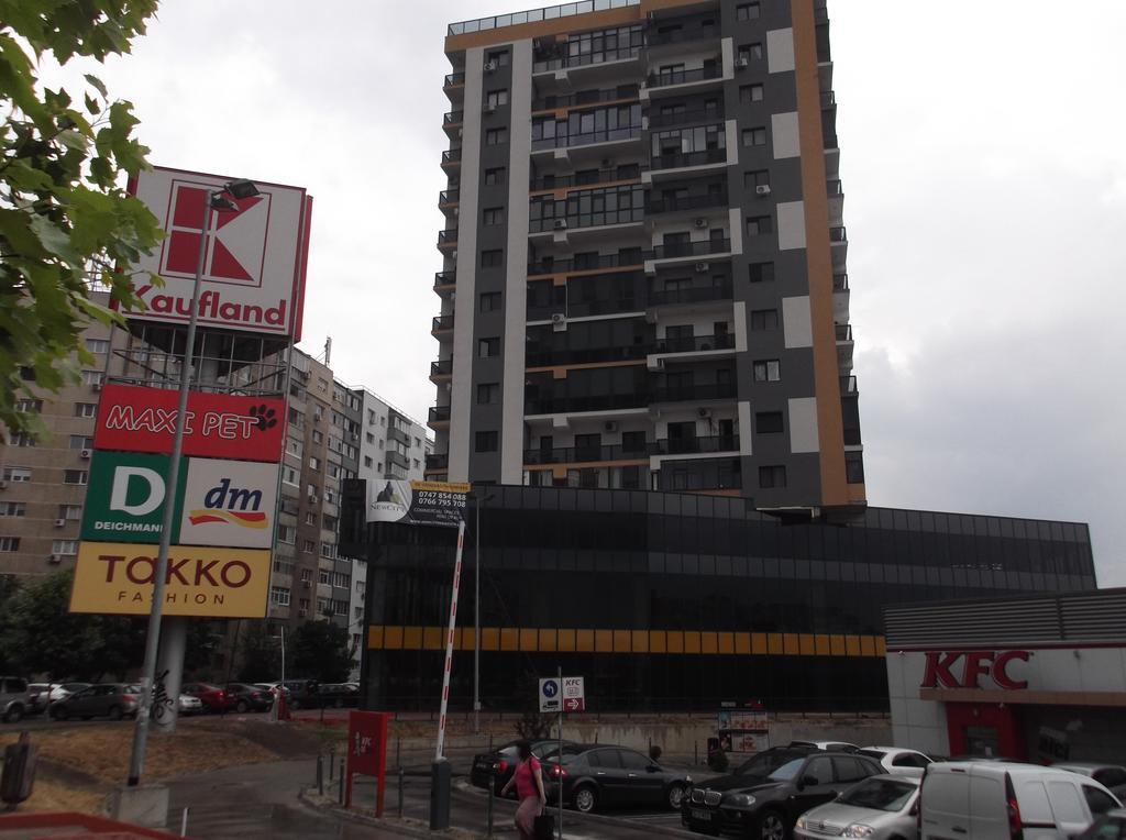 Apartmán Jane House Bukurešť Exteriér fotografie