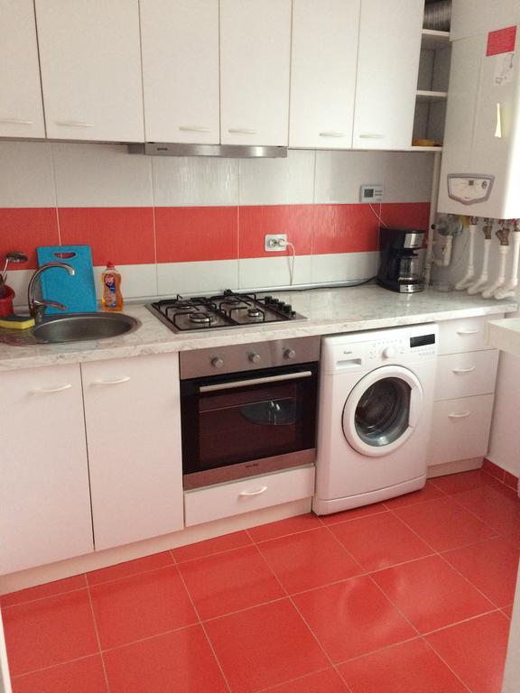 Apartmán Jane House Bukurešť Exteriér fotografie