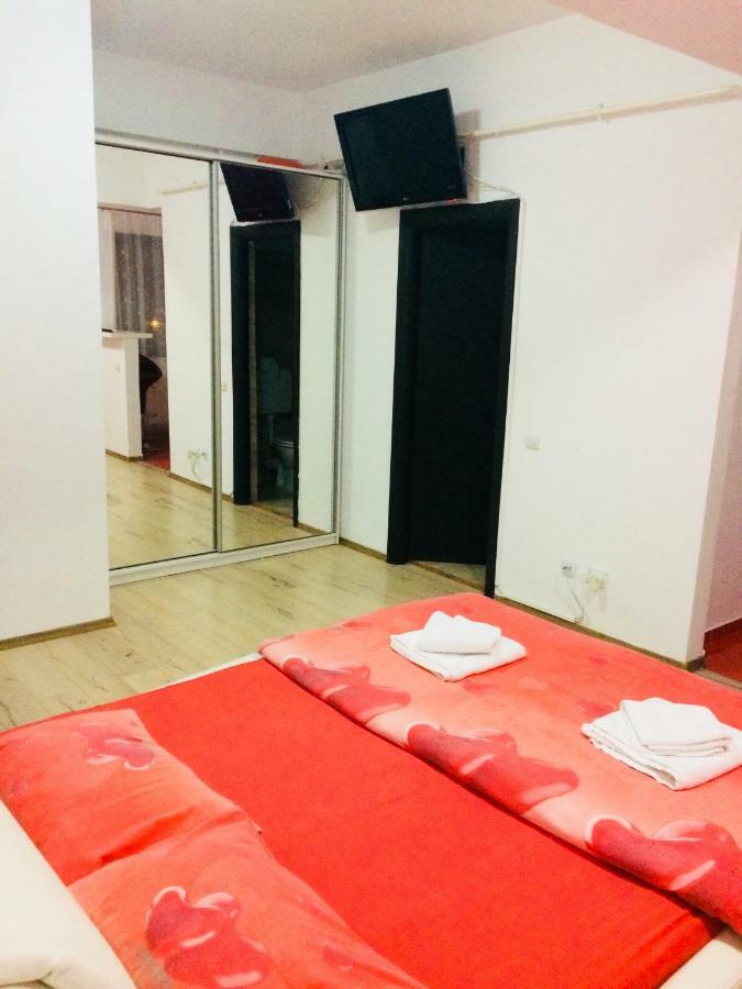 Apartmán Jane House Bukurešť Exteriér fotografie