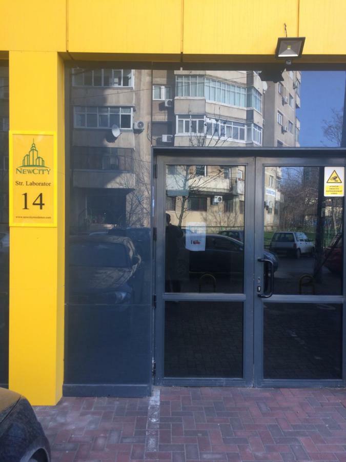 Apartmán Jane House Bukurešť Exteriér fotografie
