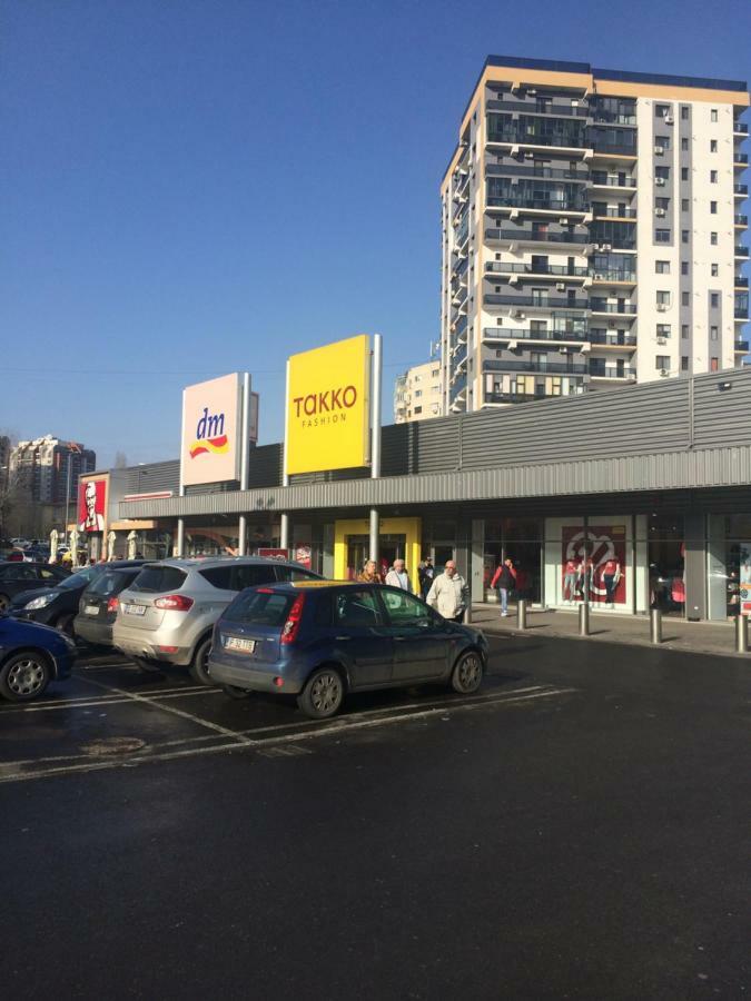 Apartmán Jane House Bukurešť Exteriér fotografie