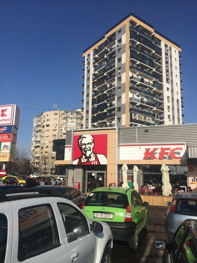 Apartmán Jane House Bukurešť Exteriér fotografie