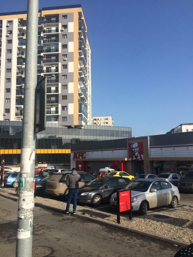 Apartmán Jane House Bukurešť Exteriér fotografie